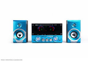 光影交織，聲動人心 電子產品攝影中的音響藝術